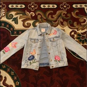GB Girls Jean Jacket